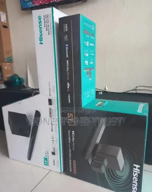 5.1ch 340w Hisense Ax5100g