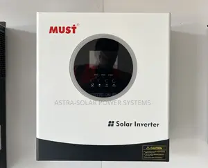 Must 3.5kva 24v Hybrid Inverter