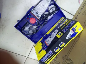Royce Electric PPR-Welding Machine