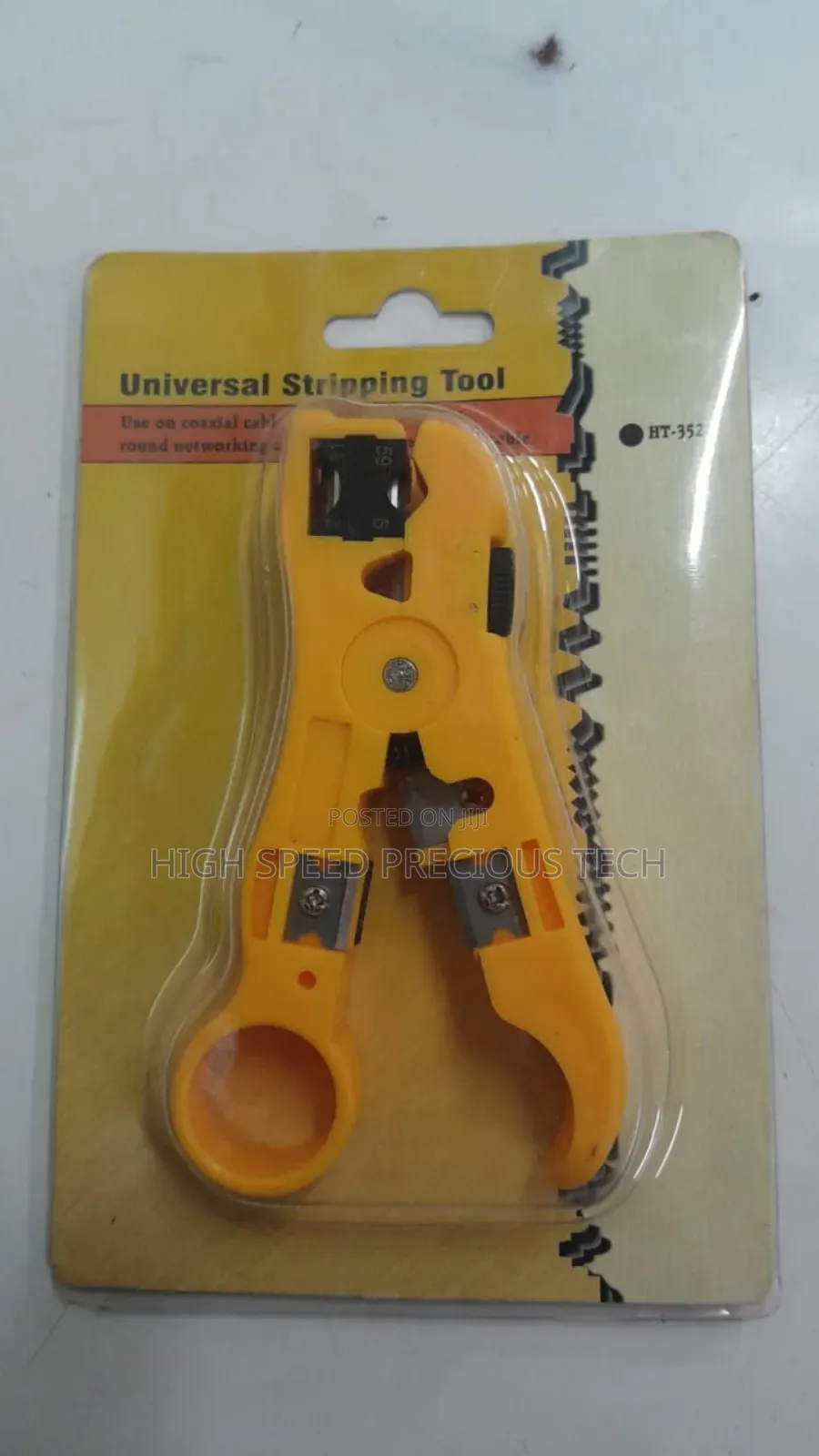 Cable Stripper