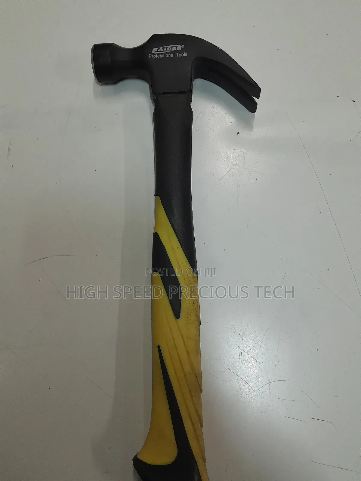 Claw Hammer