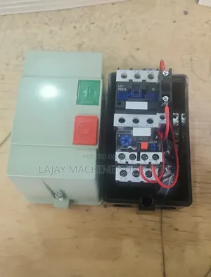 Dol Starter-Single Phase