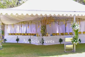 Catering, Decorations, Tents Chairs Etc
