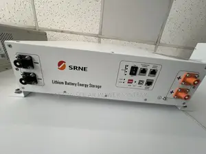 Srne 5.12kwh 48v Lithium Ion Battery