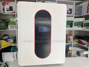 Seven Ss 5.12kwh 48v Lithium Ion Battery