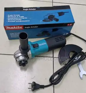 4" Inch Makita Angle Grinder