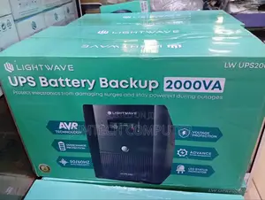 Lightwave 2000va Ups