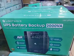 Lightwave 2000va Ups