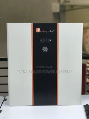 Felicity 5kwh 24v Lithium Battery