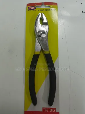 Slip Joint Pliers 8"