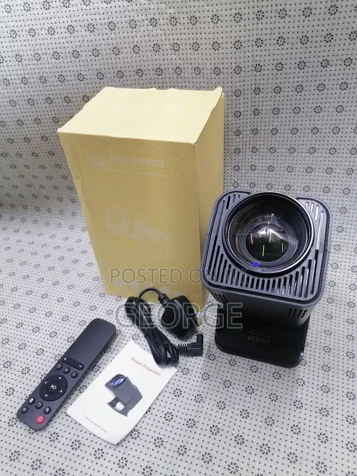 Quality Hy320 Projector Android