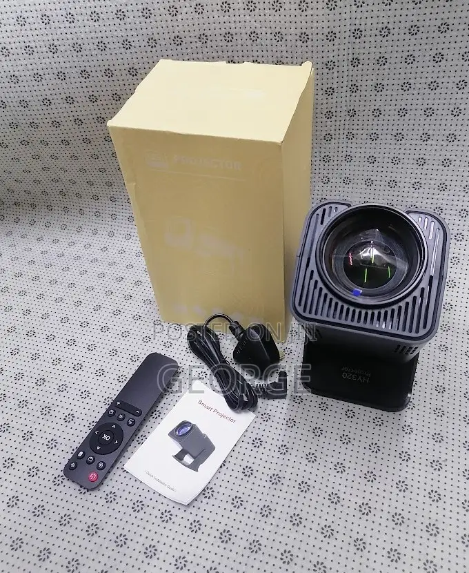 Best Android Projector With Bluetooth and Wifi Hy 320 Pro