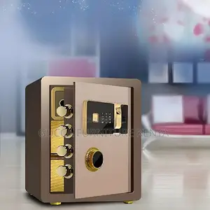 Safe Box:60kgs Modern Imported Fireproof Home Office Safe