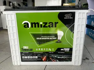 Amizar 12v 200ah Flooded Lead Acid Battery