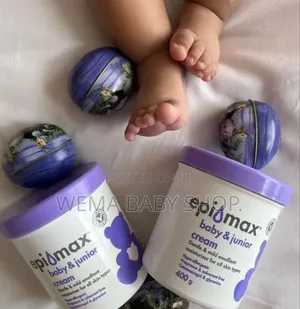 400g Epimax Baby and Junior Cream