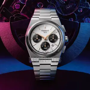 Tissot PRX Automatic Chronograph Watch