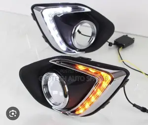 Mitsubishi RVR DRL Foglights Available