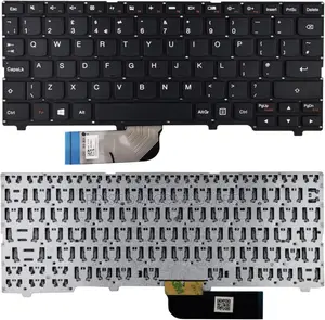 Laptop Keyboard for Lenovo Ideapad 100s-11iby Series