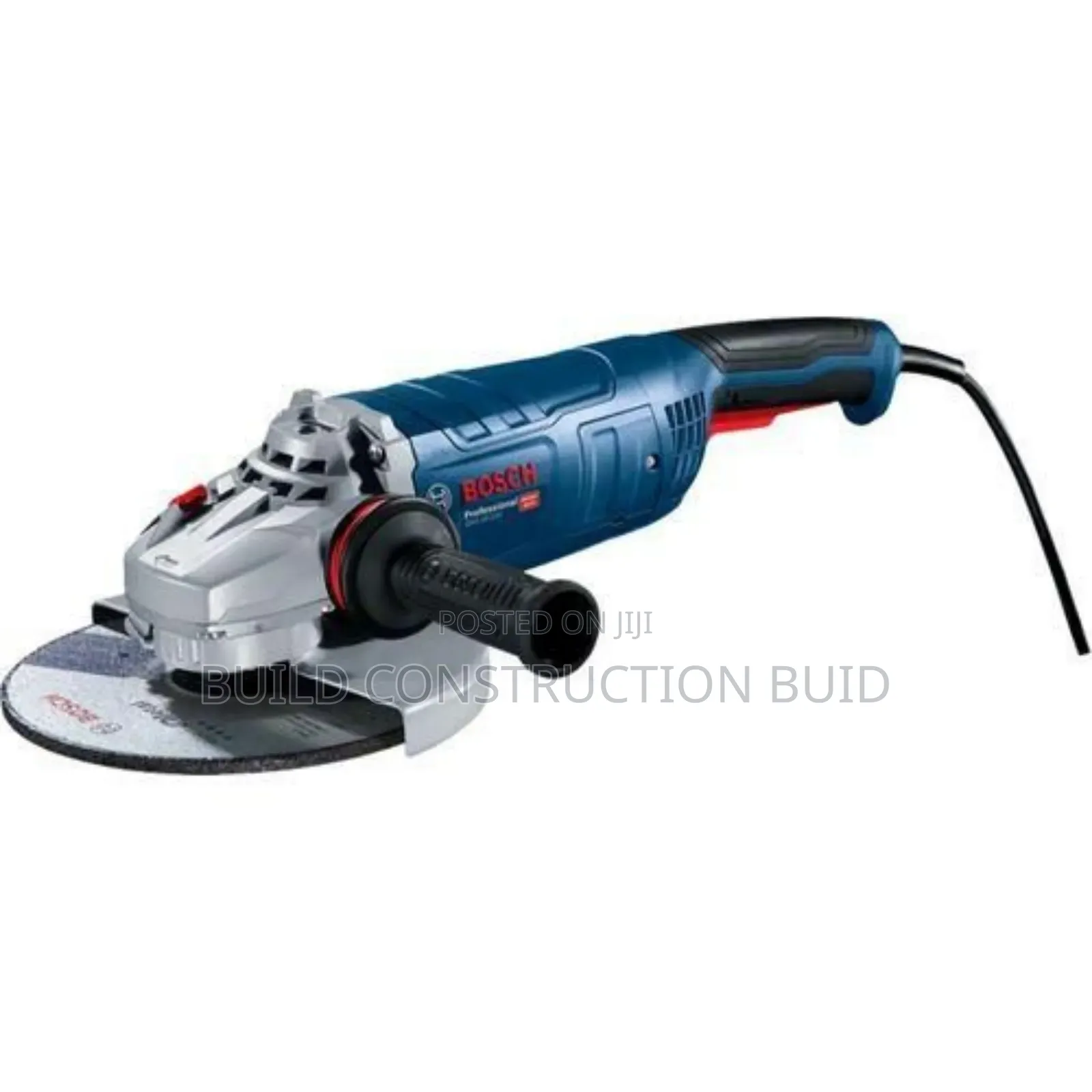 Bosch GWS 24-230 Professional Large Angle Grinder