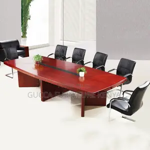 Office Table:High-End Business Multi-Person Meeting Table