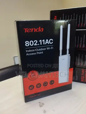 Tenda Oap1200 Ac1200 Indoor/Outdoor Gigabit
