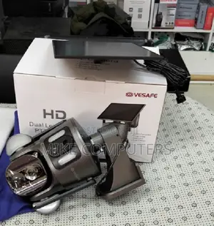Ubox Dual Lens Camera With Motion Detections
