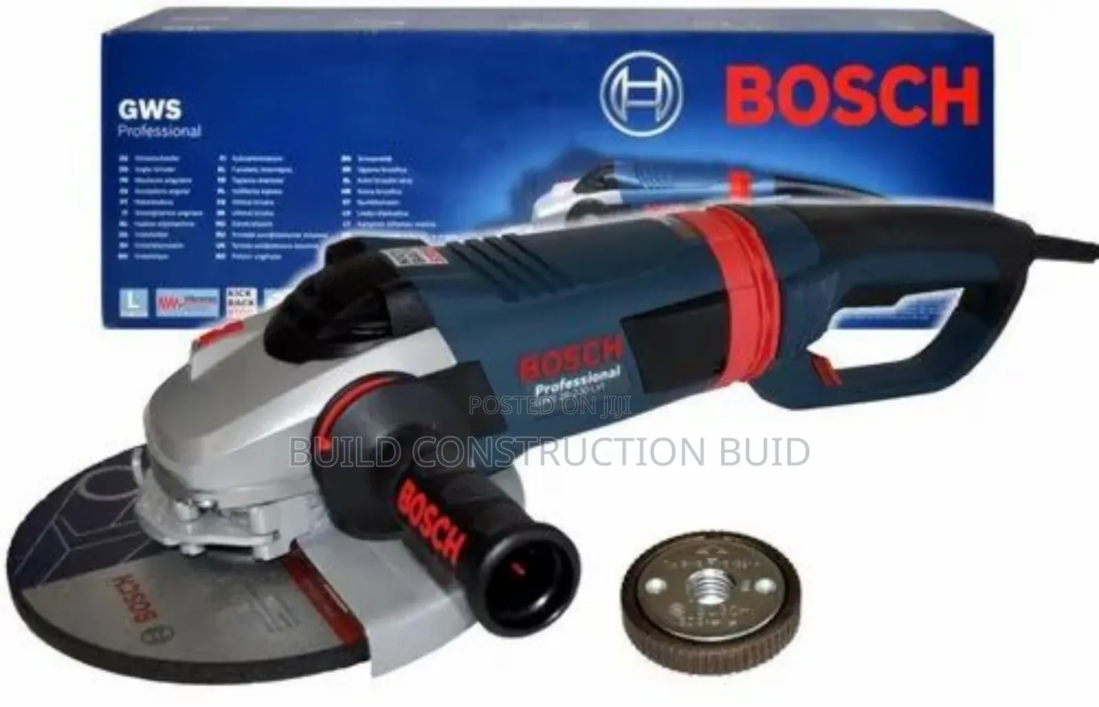 Bosch GWS 26-230 Large Angle Grinder