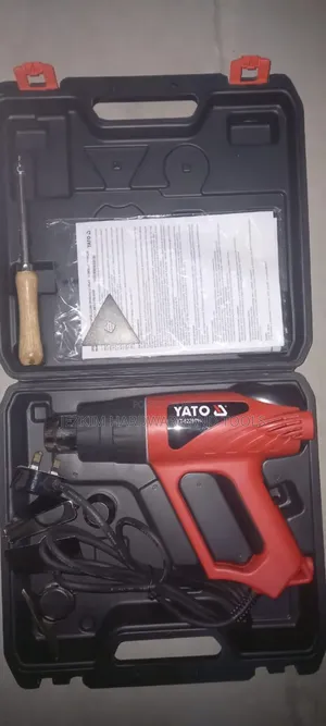 Heat Gun 2000wtts ( Yato )