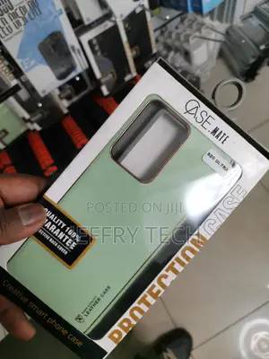Scalebee Samsung Galaxy S24 Ultra Leather Electroplate Case