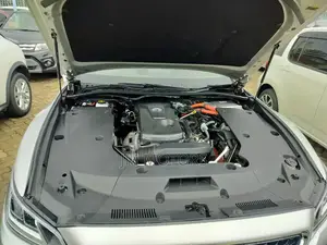 Toyota Crown 2018 Silver