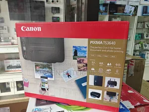 Canon Ts3640 Wireless Printer
