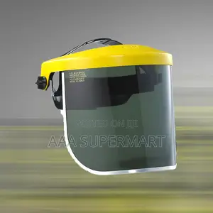 Ppe Face Shield Visor Blue Eagle