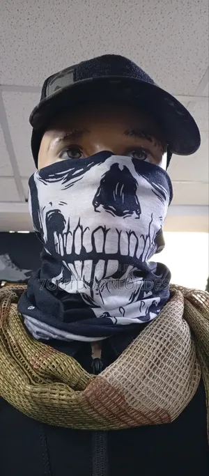 Skull Neckgaiter