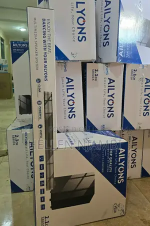 Ailyons Big Soundbar Multimedia Speaker System 2.1ch