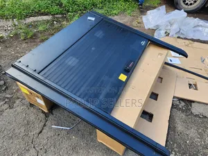 D40 Lockable Roller Ute Tray Cover
