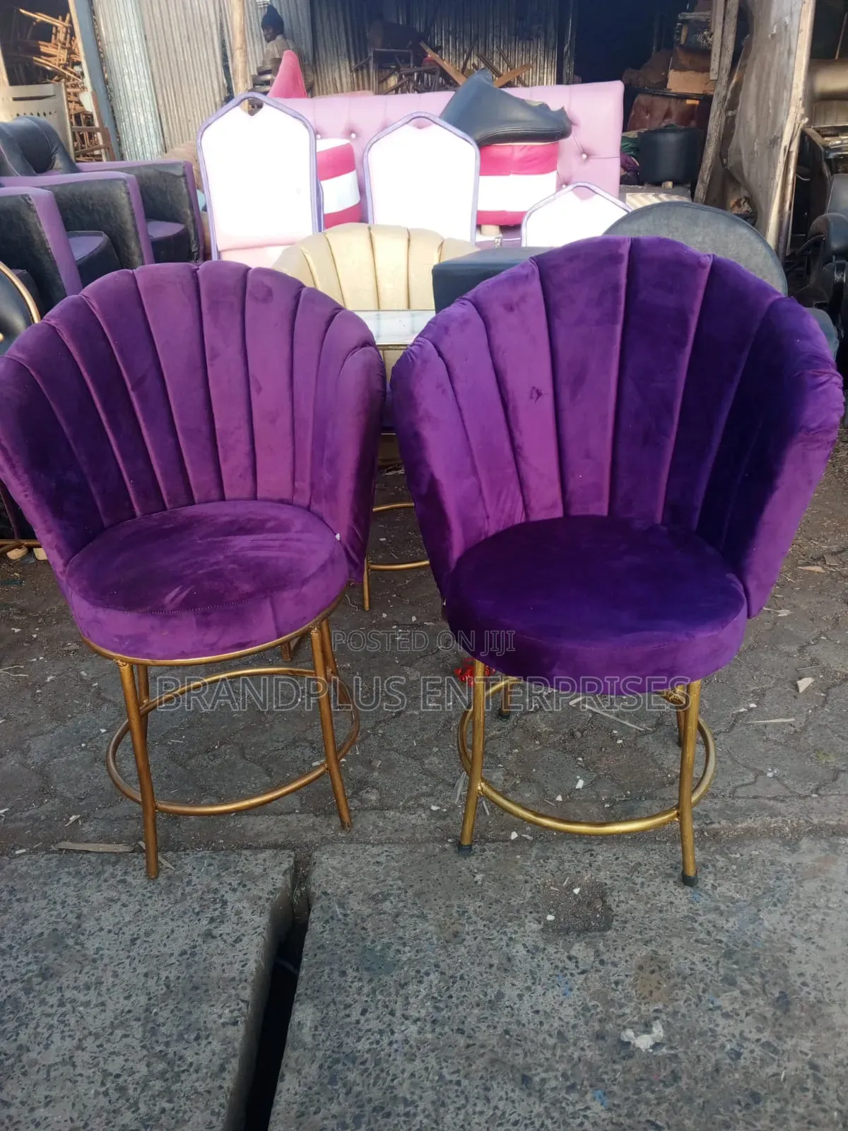 Manicure Seat