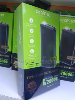 20000 Mah Power Bank.Compatiblevapple, Samsung More