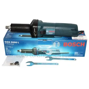 Bosch Straight Grinder GGS 5000 L Professional