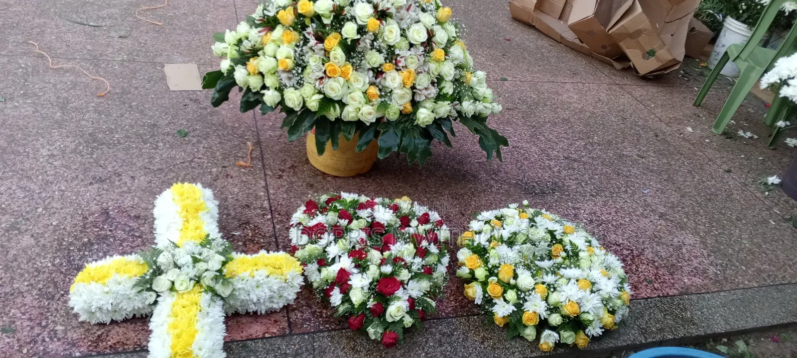 Funeral Flowers