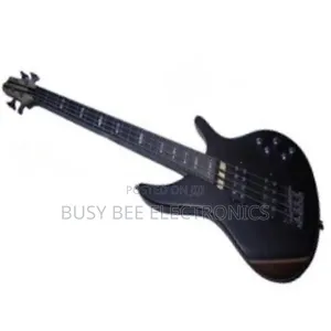 Ibanez 4 Strings Active Guitar