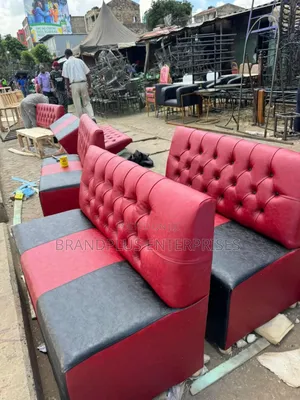 Waiting Bench/Vip Lounge Couch