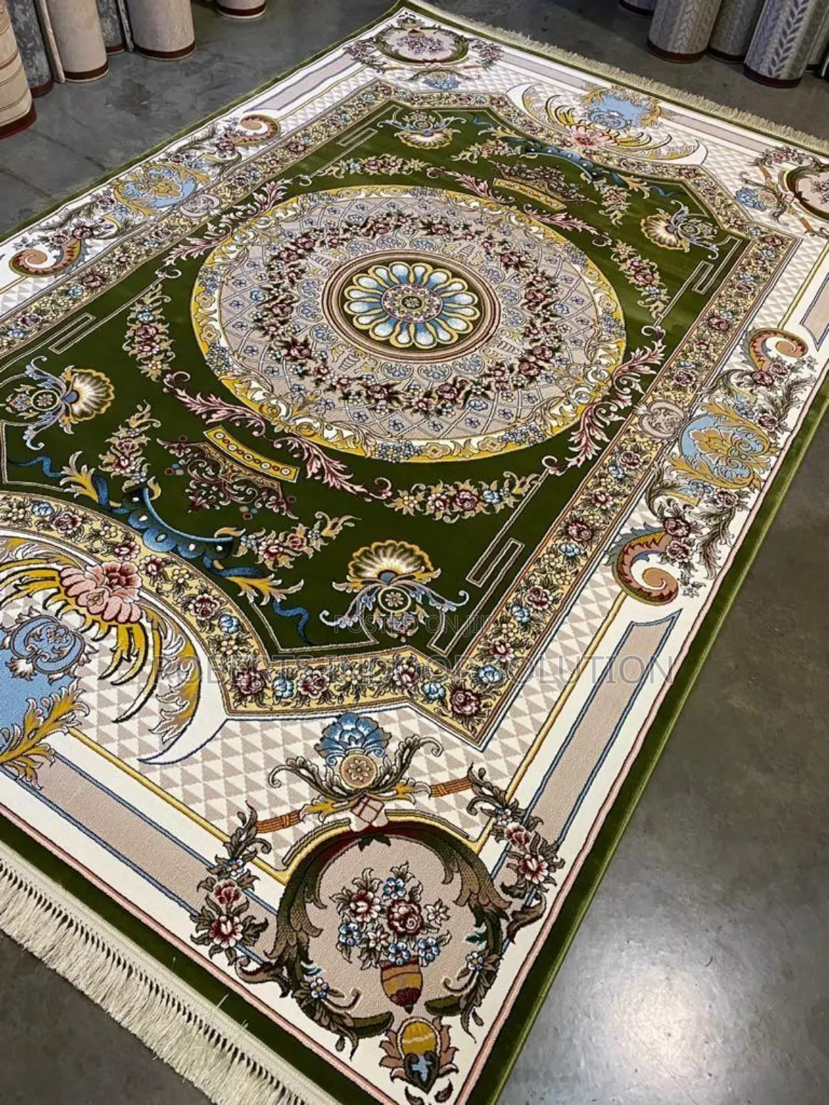 Elevate Your Space With These Carpets 