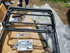 Roll Bar Toyota Hilux Double Cab (2005+)