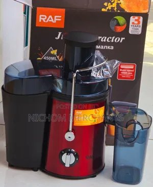 Commercial Electric Juice Extractor/Electric Juicer