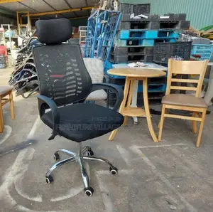 Office Chairs; High Back Headrestpro Mesh Office Chair