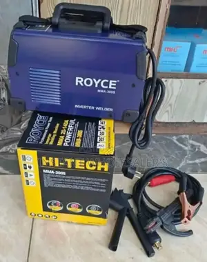300s Royce Welding Machine