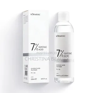 7%Glycolic Acid Toner