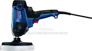 Gpo 950 Professional Polisher Bosch