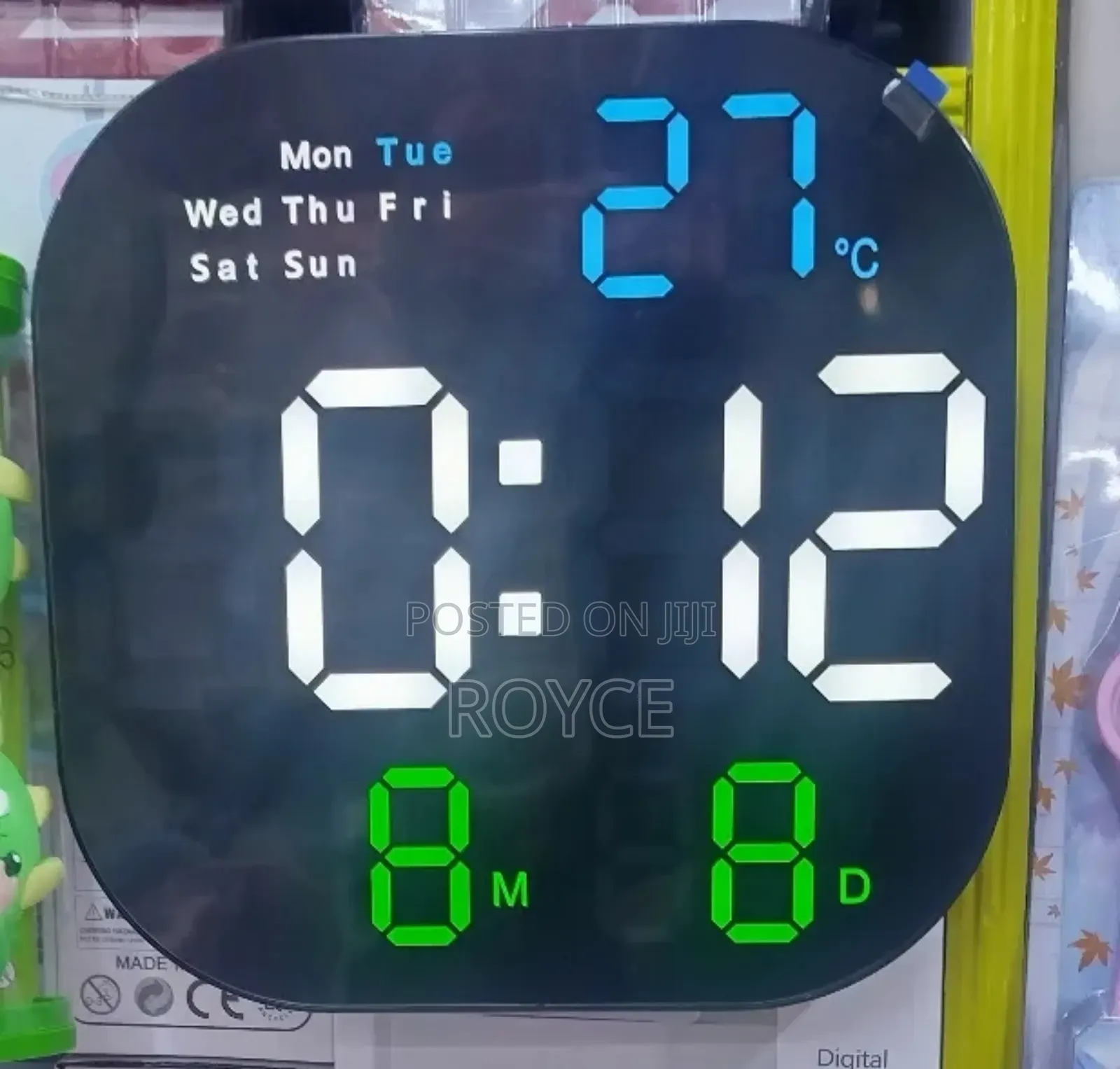 Digital Clock