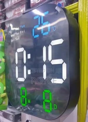 Digital Clock